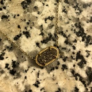 Kendra Scott Druzy Necklace